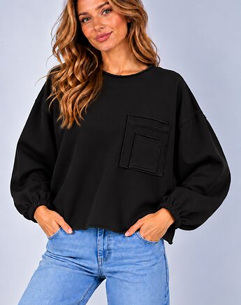 Bluza Flavia Czarna, 3 for U
