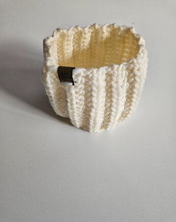 Golf/komin/opaska ecru, Las i Łąka