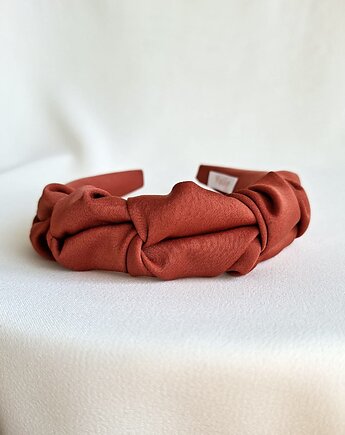 Opaska do włosów Orange Touch, Volie Line