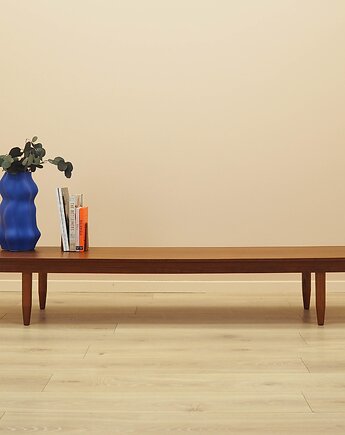 Lowboard, duński design, lata 70, produkcja: Dania, Przetwory design