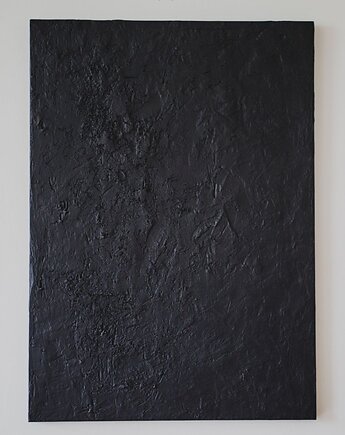 Oksza. Czerń absolutna., Aleksandra Raudysz