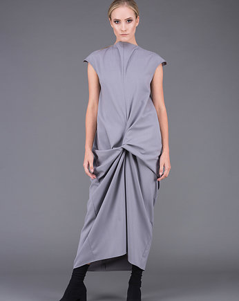 Shana front knot dressi, pudu
