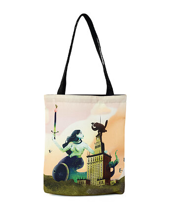 Shopperka Syrenka, Hejpack