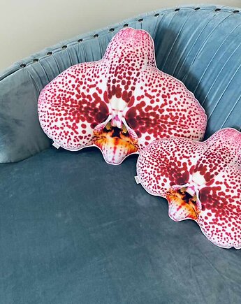 Zestaw Poduszek Kwiat Storczyk Orchidea, OKAZJE - Prezent na Wesele