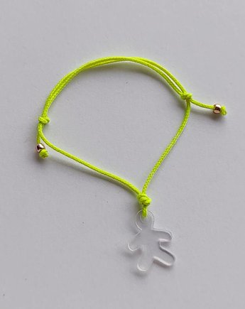 SŁODKI PAMPEREK bransoletka, Katarzyna Kaminska ART