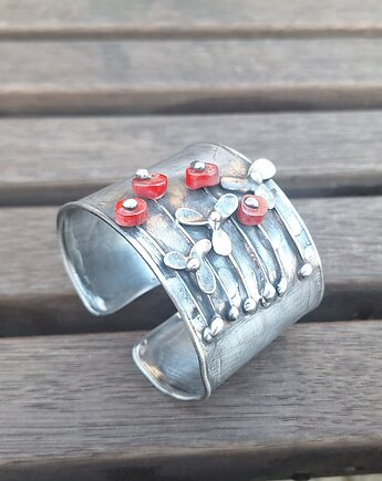 Maki - bransoletka regulowana, po drugiej stronie lustra