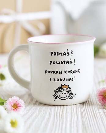 Kubek Padłaś? Powstań!, Pracownia Faramuszka