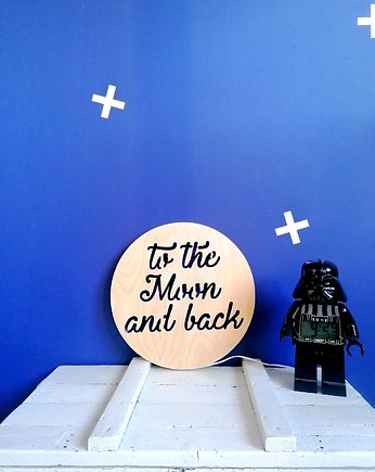 Lampka To The Moon, MASZYNA KREACJI