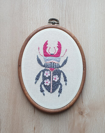 Chrząszcz z Fantazyjnego Ogrodu., FOL studio