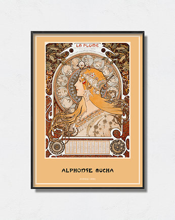 Alphonse Mucha - Art Poster, Pas De LArt