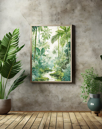 Plakat bali, ArchiBotanica