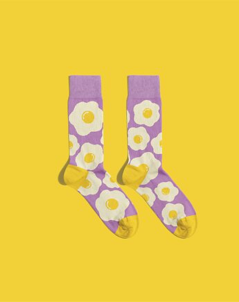 Skarpetki Sunny Eggs, Banana Socks