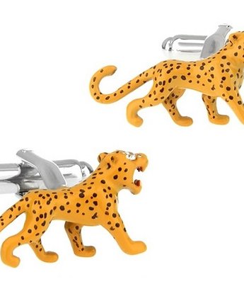 SPINKI DO MANKIETÓW koszuli MANKIETU jaguar, ZAMIŁOWANIA - Oryginalny prezent