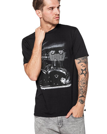 T-shirt męski UNDERWORLD Motorcycle, UNDERWORLD