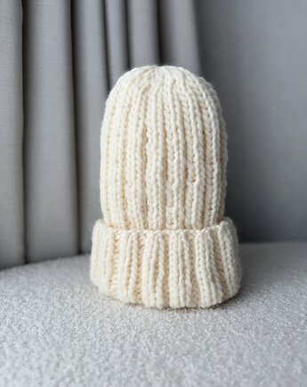 Śmietankowa owca, SZYSZKA sztrykuje