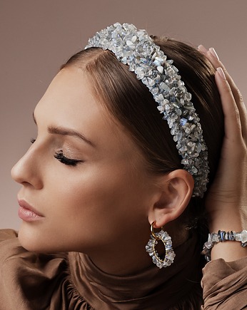Opaska Moonlit Waves, Republika jewelry