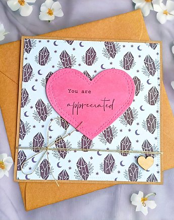 You are appreciated : uniwersalna kartka z dobrym słowem, kaktusia