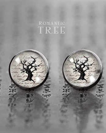 Romantic Tree, mini wkręty, Ewa Saj Fotografie