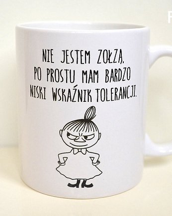 KUBEK Zołzy, FarrowDesign