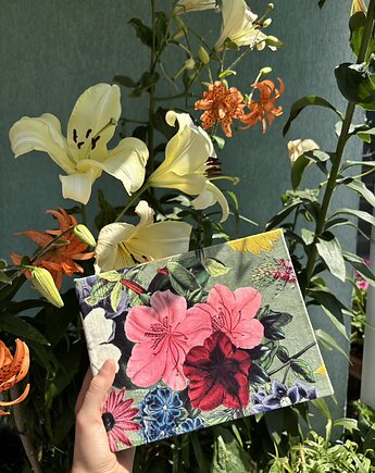 Album na zdjęcia 'Nasycenie, Bookbinding by Susan