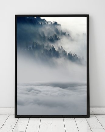 Plakat Las Góry Mgła, TamTamTu