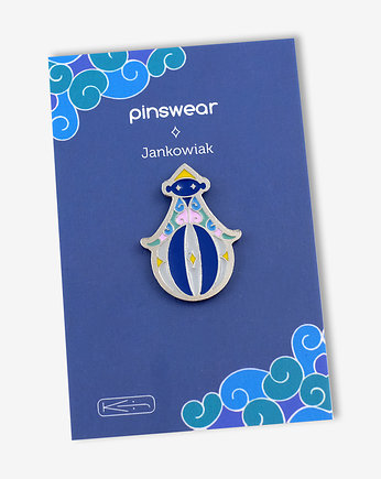 Pin "Gwiezdny Cyrk", PINSWEAR