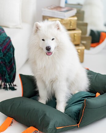 Legowisko torba  Green, Mydeer