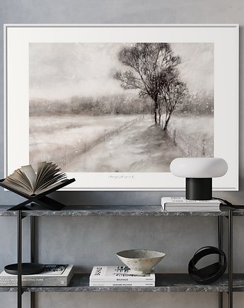 Pejzaż /Fine Art Print, Margo Hupert