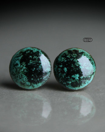 Miętówki 11mm/stal chirurgiczna 316L/, Magda Łysiak