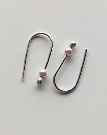 Kolczyki OKRĄG, Katarzyna Kaminska ART