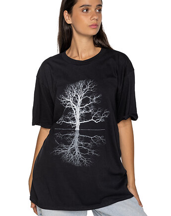 Koszulka loose fit UNDERWORLD Tree, UNDERWORLD