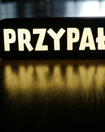 Mały Przypał, Herrgott