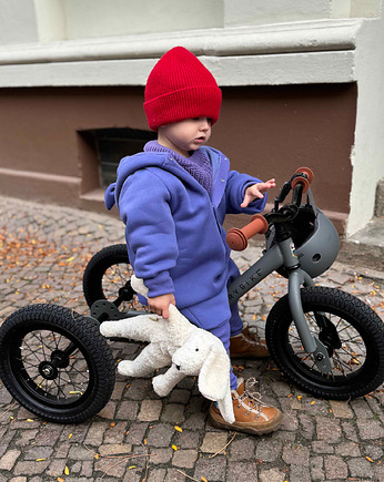 Kombinezon Uszaty Fiolet, ZZZforKIDS