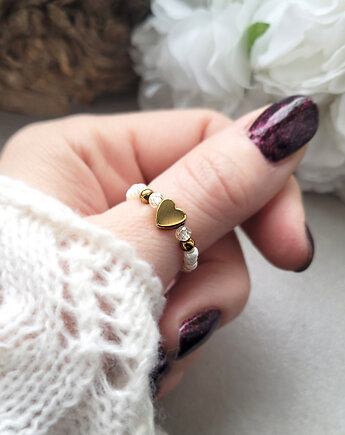 Pierścionek z serduszkiem, Seylla pracownia