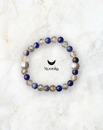 Woda Moonkowy  Pierścionek Ozdobny I, Moonka.Design