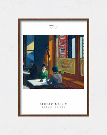 Edward Hopper - Exhibition Poster, Pas De LArt