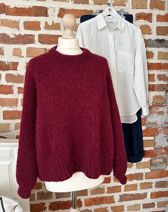 Everyday Sweater, Sylwia Grzelczyk Knitwear