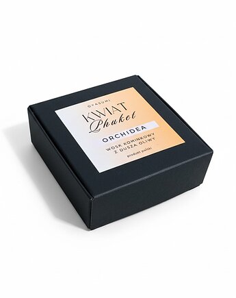 Wosk zapachowy do kominka Kwiat Phuket, Oyasumi