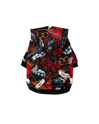 Bluza dla psa na wymiar., LolaDogFashion