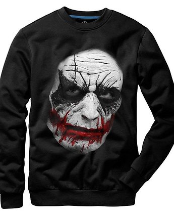 Bluza marki UNDERWORLD unisex Joker, ZAMIŁOWANIA - Spersonalizowany prezent