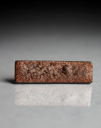 SPARKLE Broszka ceramiczna, Magda Łysiak