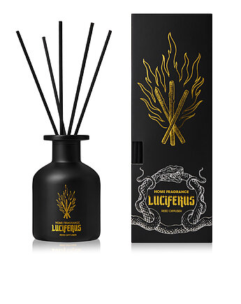 Luciferus Home Fragrance, MUSTH