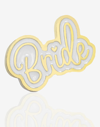 Pins na wieczór panieńki "Bride", PINSWEAR