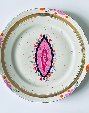 Cieciorka, arent plates