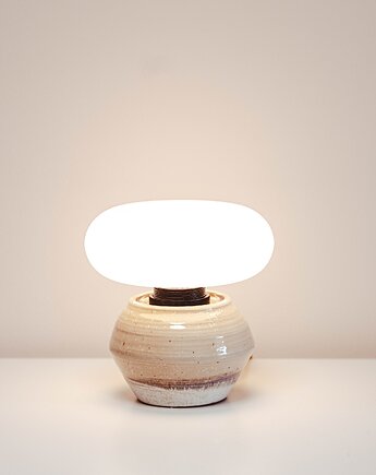 Lampka stołowa, Burchart Studio