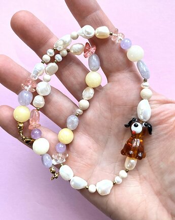 Naszyjnik z Pieskiem, Studio Trele