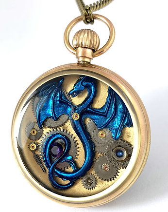 WISIOR - Frozen Beast - SMOK Dwustronny - 3D, DROBINY CZASU