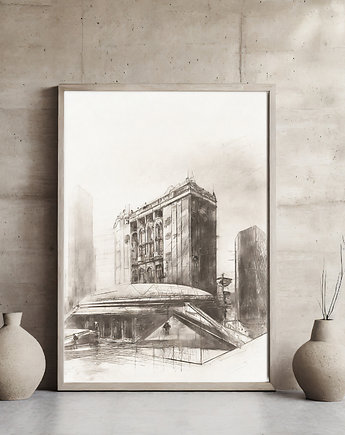 Plakat architektura, ArchiBotanica