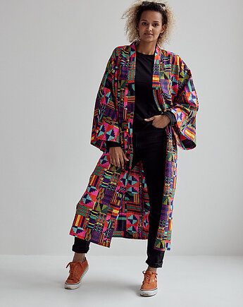 Kimono różowe Dreamer, Pintera