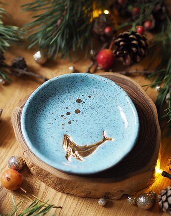 Spodek na biżuterię lub palo santo, Velvet Craft